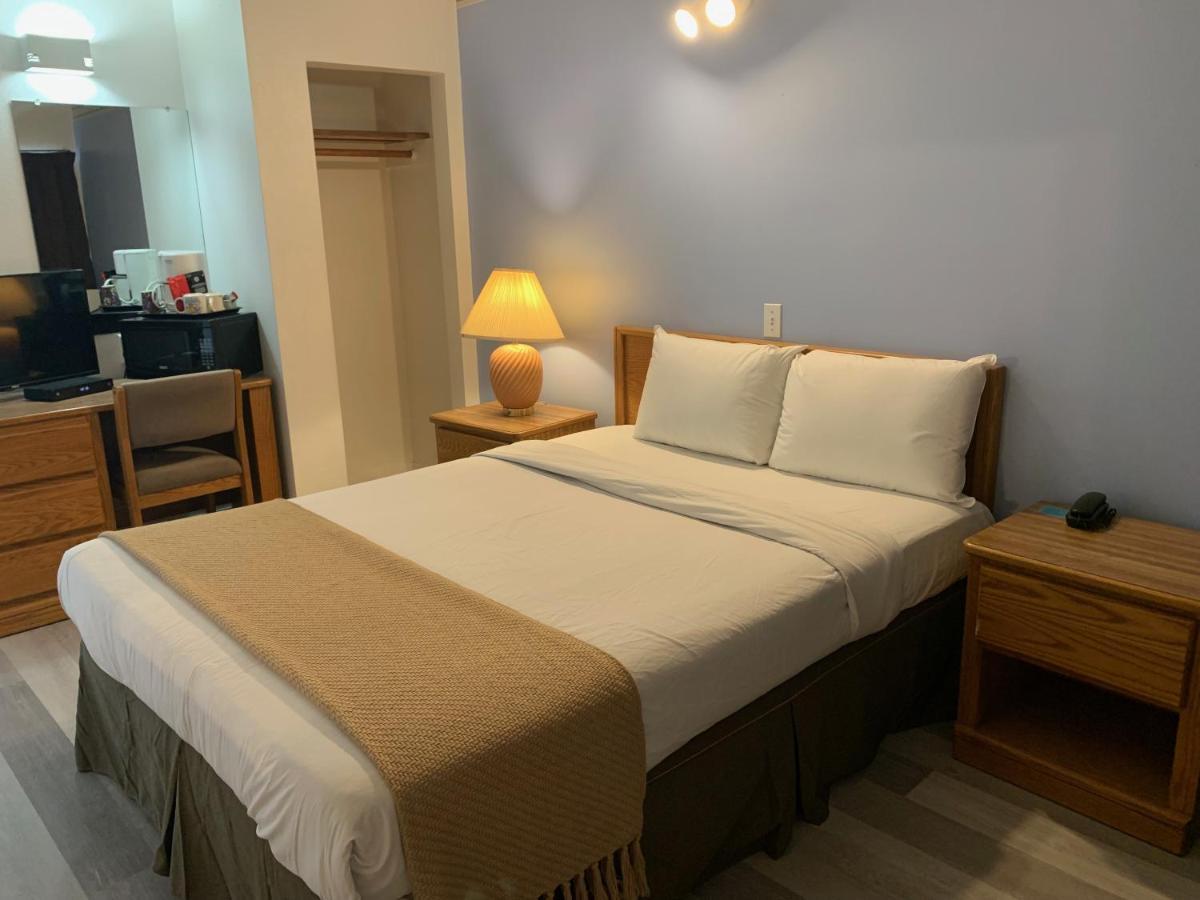 Swiss Sunset Inn เพนทิกตัน ภายนอก รูปภาพ