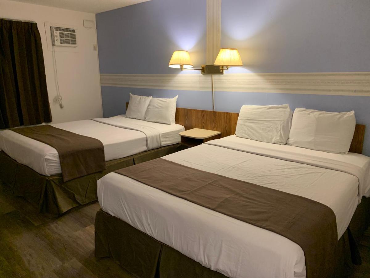Swiss Sunset Inn เพนทิกตัน ภายนอก รูปภาพ